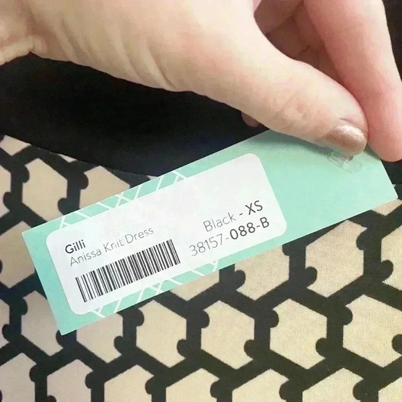 Gilli Anissa knit dress stitch fix - Picture 3 of 4